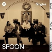 Spoon Covers The Beatles' 'Christmas Time (Is Here Again)'