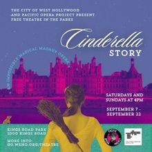 Spotlight: CINDERELLA at Kings Road Park