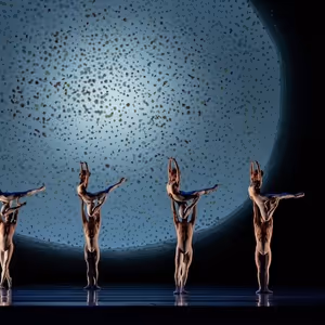 Review: JOFFREY BALLET AMERICAN ICONS at Lyric Opera Of Chicago