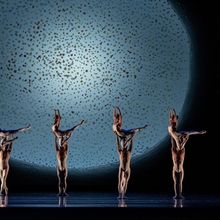 Review: JOFFREY BALLET AMERICAN ICONS at Lyric Opera Of Chicago