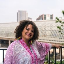 Feature: JEANNINE LA ROSE SPEELT HOOFDROL IN AMSTERDAMSE WALKING MOVIE!