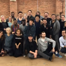 VIDEO: Beth Malone and THE UNSINKABLE MOLLY BROWN Cast Challenge COMPANY to Zero…