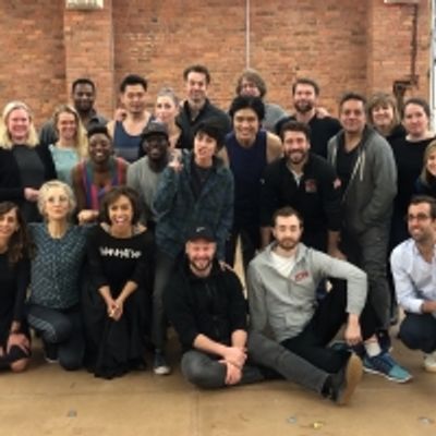 VIDEO: Beth Malone and THE UNSINKABLE MOLLY BROWN Cast Challenge COMPANY to Zero Plastic Production
