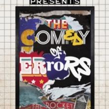 THE COMEDY OF ERRORS Comes to Smith Street Stage
