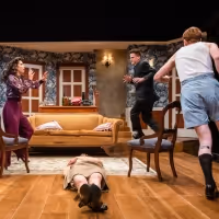 BWW Review: SEE HOW THEY RUN at Taproot Theatre
