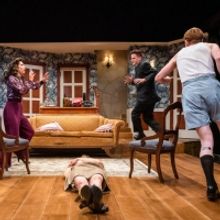 BWW Review: SEE HOW THEY RUN at Taproot Theatre