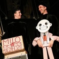 The Ballard Institute and Museum of Puppetry Presents 2019 Fall Puppet Performance…