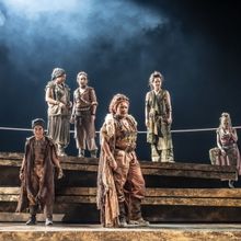 Review: BACCHAE, National Theatre