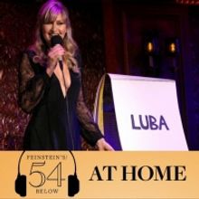 WATCH: Luba Mason on #54BelowAtHome at 6:30pm!