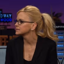 VIDEO: Anna Faris Says She Wants To Officiate Her Own Wedding on THE LATE LATE SHOW