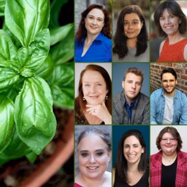 A POT OF BASIL, OR, THANK YOU FOR BEING A FRIEND to Premiere at The RAT NYC Photo