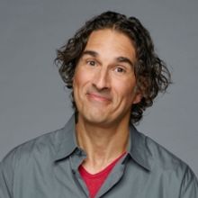Gary Gulman Brings His BORN ON 3RD BASE Tour To NJPAC For Two Performances