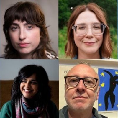 Cast and Creative Team Set For GUSH at Traverse Theatre