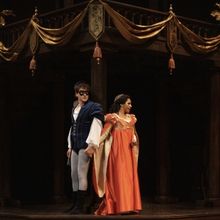 Review: Mason and Sears Shine as ROMEO AND JULIET at the Stratford Festival