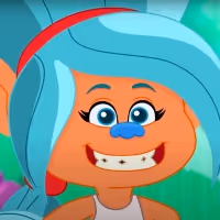 BWW Exclusive: Megan Hilty Voices Holly Darlin in TROLLSTOPIA 'Hairnasium' Clip