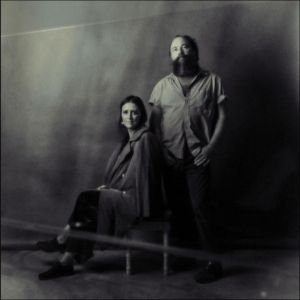 Americana Duo The Glass Hours Share New Single From Their Debut LP
