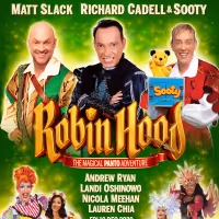 ATG Announce Free NHS Tickets and Casting for Pantomimes Across UK