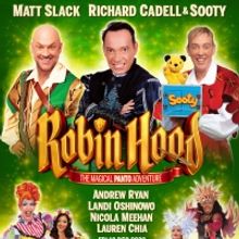 ATG Announce Free NHS Tickets and Casting for Pantomimes Across UK