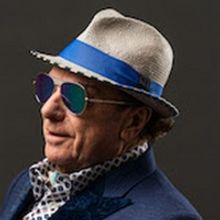 Van Morrison Releases New Single 'Worried Man Blues'