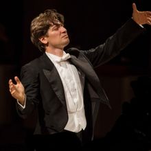 Daniele Rustioni Appointed The Met Opera's Principal Guest Conductor