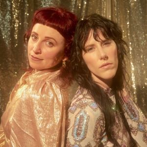 Maude Vôs And Marie Nyx Tap Baby Weight & Leonce For 'In The Club Out' Remixes