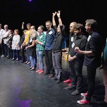 ACTIVATE THE POSSIBLE: SYMPOSIUM 2026 to Draw Global Improv Experts to Portland