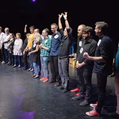 ACTIVATE THE POSSIBLE: SYMPOSIUM 2026 to Draw Global Improv Experts to Portland