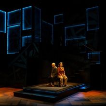 Review: WHAT BECAME OF US at George Street Playhouse-Relatable and Affecting