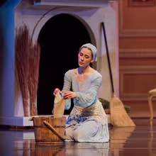 Review: CINDERELLA with Ballet Arkansas at Robinson Center