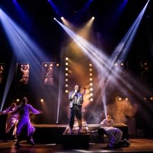 Review: JESUS CHRIST SUPERSTAR Rocks Portland's Merrill Auditorium
