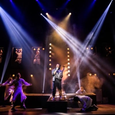 Review: JESUS CHRIST SUPERSTAR Rocks Portland's Merrill Auditorium