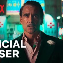 Video: Colin Farrell Stars in Teaser for BALLAD OF A SMALL PLAYER Thriller