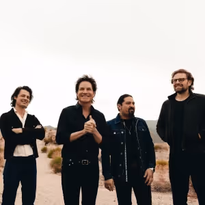 Train to Release 'Live at Royal Albert Hall' Concert + Album