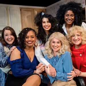 REVIEW: Laughing Through Tears At Stage Door Theatre’s STEEL MAGNOLIAS