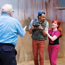 Review: THE RESPONDERS at TheatreSquared