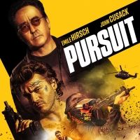 VIDEO: Emile Hirsch & John Cusack Star in PURSUIT Trailer