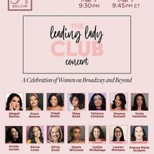 Arielle Jacobs And Tatianna Córdoba Join THE LEADING LADY CLUB At 54 Below