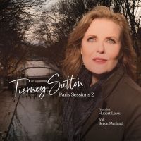 Tierney Sutton Set to Release New Album 'Paris Sessions 2'
