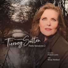 Tierney Sutton Set to Release New Album 'Paris Sessions 2'