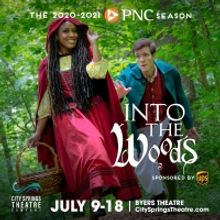 INTO THE WOODS Will Be Performed by City Springs Theatre Company at Byers Theatre Thi