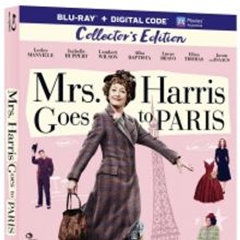 MRS. HARRIS GOES TO PARIS Sets Digital, Blu-Ray & DVD Release