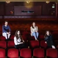 THIS GIRL LAUGHS, THIS GIRL CRIES, THIS GIRL DOES NOTHING Will Be Performed at the…