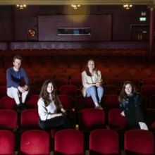 THIS GIRL LAUGHS, THIS GIRL CRIES, THIS GIRL DOES NOTHING Will Be Performed at the Ev