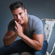 Nicholas Rodriguez Will Perform Solo Concert THE FIRST TIME at Holmdel Theatre Compan