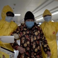 76 DAYS, A Vital Look at the Earliest Days of the Pandemic in Wuhan, China, Launches 