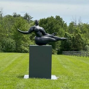 Kaatsbaan Cultural Park to Present Art Walk With Visual Arts Curator & Artists