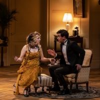BWW Review: MRS. CHRISTIE at Dorset Theatre Festival Brilliantly Tackles Old Things in New Ways