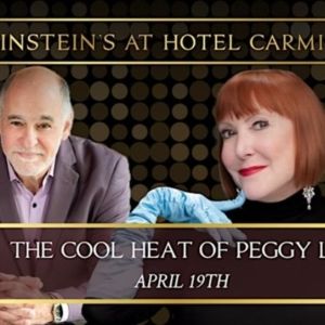 'The Cool Heat of Peggy Lee' and 'An Elton John Tribute' Coming to Feinstein’s in…