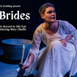 Mary Chieffo Will Lead BLOOD BRIDES at Bard Fest in Los Angeles