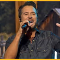 Luke Bryan Performs 'Country And She Knows It', Talks New AMERICAN IDOL Season
